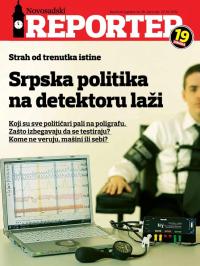 Novosadski reporter - broj 36, 22. okt 2015.