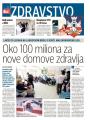 Blic - broj 6765, 12. dec 2015.