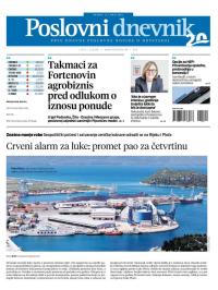 Poslovni Dnevnik - broj 5110, 12. jun 2024.