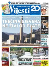 Vijesti - broj 6839, 6. apr 2017.