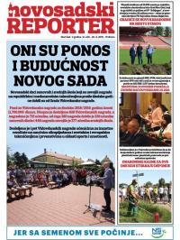 Novosadski reporter - broj 228, 28. jun 2019.