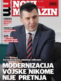 Novi magazin - broj 299, 19. jan 2017.