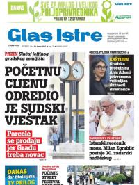 Glas Istre - broj 171, 24. jun 2022.