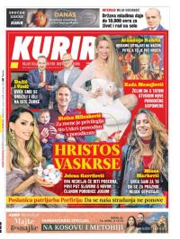 Kurir - broj 3287, 15. apr 2023.