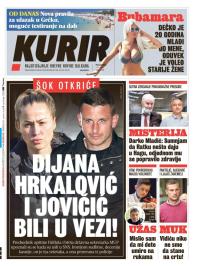 Kurir - broj 2624, 7. jun 2021.