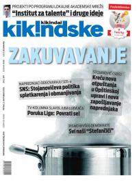 Kikindske - broj 871, 2. okt 2015.