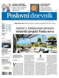 Poslovni Dnevnik - broj 4864, 21. jun 2023.