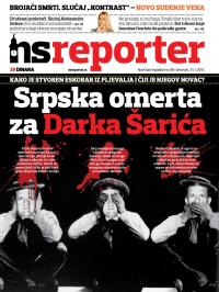 Novosadski reporter - broj 68, 31. jan 2013.