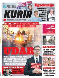 Kurir - broj 2532, 5. mar 2021.