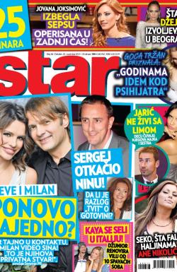 Star - broj 36, 22. nov 2012.