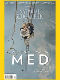 National Geographic - broj 129, 7. jul 2017.