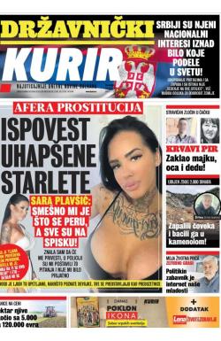 Kurir - broj 2926, 10. apr 2022.