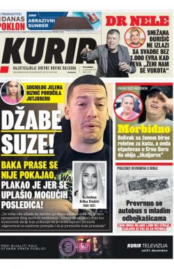 Kurir - broj 2812, 13. dec 2021.