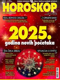 Horoskop - broj 10, 27. nov 2024.