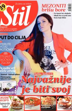 Stil - broj 318, 8. apr 2013.