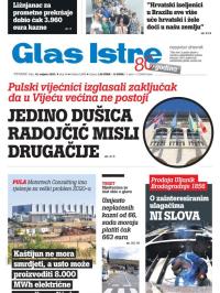 Glas Istre - broj 44, 14. feb 2023.