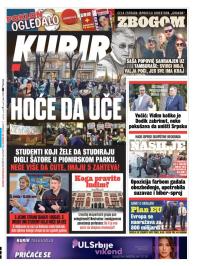 Kurir - broj 3960, 7. mar 2025.