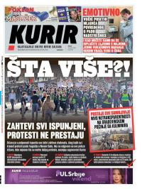 Kurir - broj 3927, 31. jan 2025.