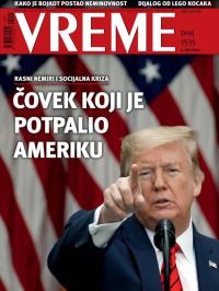 Vreme - broj 1535, 4. jun 2020.