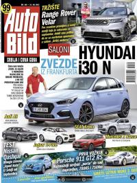 Auto Bild - broj 165, 21. jul 2017.