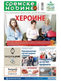 Sremske Novine - broj 3093, 10. jun 2020.