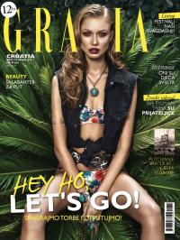 Grazia HR - broj 193, 10. jun 2015.