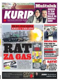 Kurir - broj 2881, 24. feb 2022.