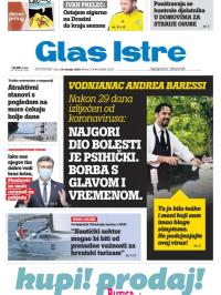 Glas Istre - broj 104, 16. apr 2020.