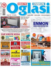 Novosti oglasi - broj 1436, 5. okt 2016.