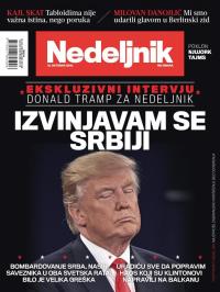 Nedeljnik - broj 248, 13. okt 2016.