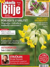 Ljekovito bilje HR - broj 16, 20. mar 2017.