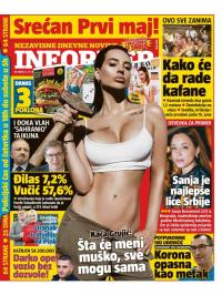 Informer - broj 2438, 30. apr 2020.