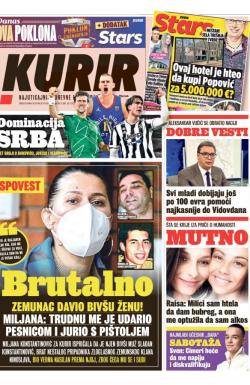 Kurir - broj 2866, 8. feb 2022.