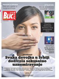 Blic - broj 7782, 14. okt 2018.