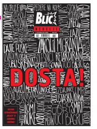 Blic - broj 8458, 13. sep 2020.