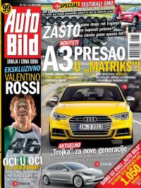 Auto Bild - broj 133, 15. apr 2016.