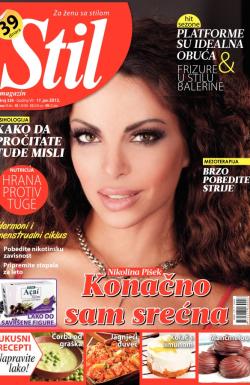 Stil - broj 328, 17. jun 2013.