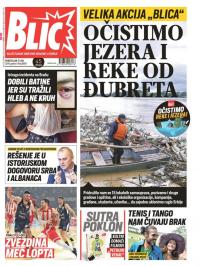 Blic - broj 8019, 17. jun 2019.