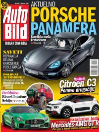 Auto Bild - broj 139, 8. jul 2016.