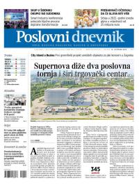 Poslovni Dnevnik - broj 4947, 18. okt 2023.