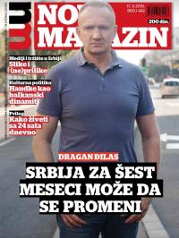 Novi magazin - broj 442, 17. okt 2019.