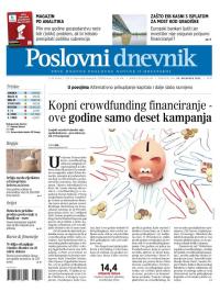 Poslovni Dnevnik - broj 4910, 28. avg 2023.