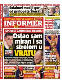 Informer - broj 3722, 10. jul 2024.