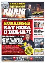 Kurir - broj 3266, 25. mar 2023.