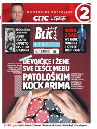 Blic - broj 8360, 7. jun 2020.