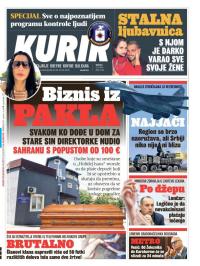 Kurir - broj 2664, 17. jul 2021.