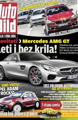 Auto Bild - broj 92, 19. sep 2014.