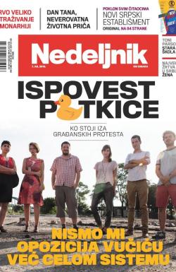 Nedeljnik - broj 234, 7. jul 2016.