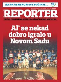 Novosadski reporter - broj 84, 22. sep 2016.