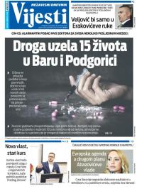 Vijesti - broj 9178, 6. nov 2023.